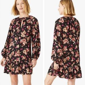 🛑KATE SPADE NEW YORK Floral Bouquet Shift Dress
